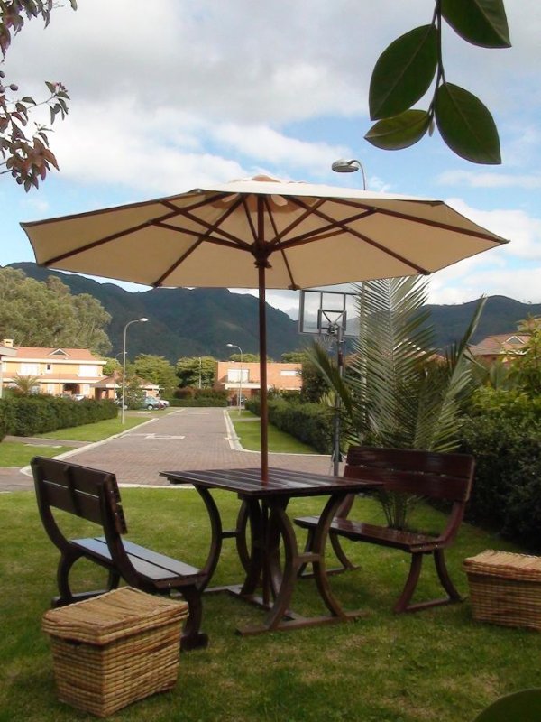 30 Muebles Campestres exteriores Interiores Mobiliarios externos. 0 0